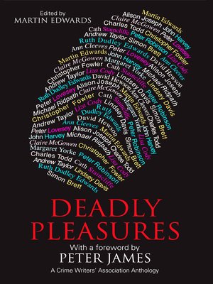 cover image of Deadly Pleasures